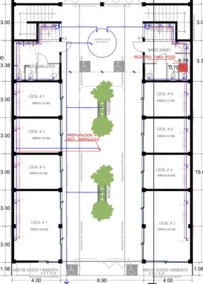 LOCALES COMERCIALES EN RENTA EN PUNTA ZICATELA
